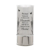 Thoughts of You Memorial Tube Light – ‘Heaven’ Tribute Keepsake