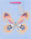 UK Greetings Butterfly Kisses Medium Greeting Card
