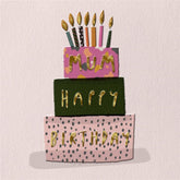 Mum Happy Birthday Card