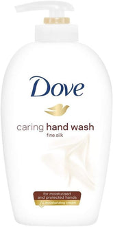 Dove Cream Hand Soap Pump Top Bottle 250ml