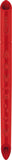 Maped COLOR’PEPS Infinity Coloured Pencils – Pack of 12