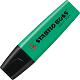 Stabilo Boss Original Turquoise Highlighter