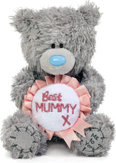 Carte Blanche Mummy Rosette gift, featuring a decorative fabric rosette with intricate design, ideal for special occasions.