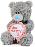 Carte Blanche Mummy Rosette gift featuring a decorative floral design with elegant details.