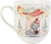 Tatty Teddy luxury bone china gift mug by Carte Blanche in satin-lined gift box, ideal for teaching assistants from the Signature Collection