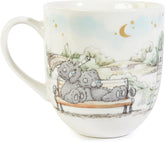 Tatty Teddy luxury bone china mug with "Moon and Back" design from Carte Blanche, presented in satin-lined gift box.
