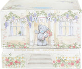 Carte Blanche Tatty Teddy luxury bone china mug for Mum, displayed in a satin-lined gift box from the Signature Collection.