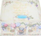 Tatty Teddy luxury bone china mug from Carte Blanche’s Signature Collection in satin-lined box, ideal 50th birthday gift.