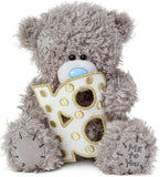Carte Blanche Tetty Teddy 18th plush soft toy, adorable teddy bear with soft fur and detailed features.