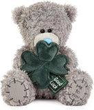 Carte Blanche Tatty Teddy plush toy, 13cm high Good Luck Bear from the official collection, soft and cuddly giftware.