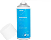 AF Utility Sprayduster Compressed Air Duster 400ml – Single Can