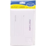 88 x 140mm Post 25 Cards (Pack of 12)