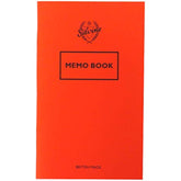 72 Pages 36 Sheets Memo Book 158 x 99mm