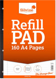 A4 Refill Feint Pad