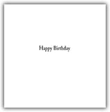 Funny Emotional Rescue Morphed Birthday Card for Him, featuring humorous artwork for male birthday celebrations.