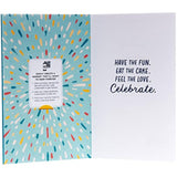 Happy You Day' Balloons Design Video Greetings Birthday Card