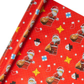 Christmas Lego Wrapping Paper Multipack – 3 Rolls, 4M Each
