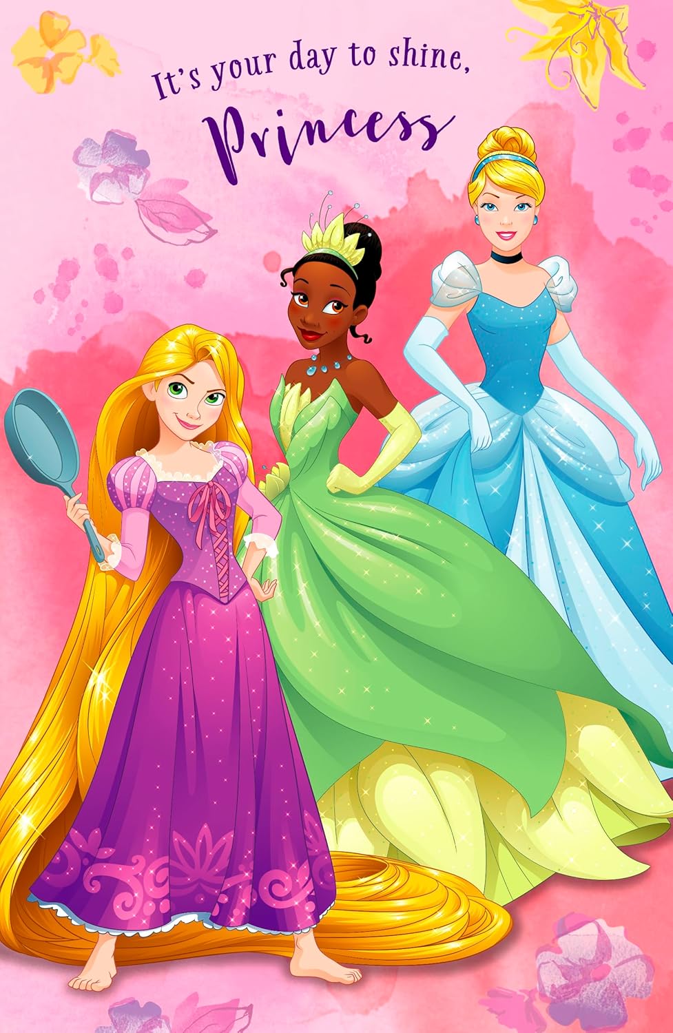 Birthday Card for Young Girl – Fun & Colourful Greeting for Her Special Day