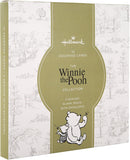 Assorted Hallmark Disney Winnie the Pooh greeting card pack featuring 10 colorful cards with Pooh and friends designs.