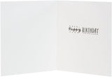 Hallmark birthday greeting card for someone special with a heart and glitter design, featuring colorful and festive details.