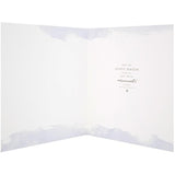 Hallmark Christmas greeting card with elegant festive design and heartfelt holiday wishes, perfect for celebrating Christmas.