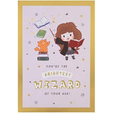 Hallmark Birthday Open 75 greeting card with colorful design and festive message for milestone celebrations.