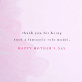Hallmark Mother’s Day greeting card with heartfelt verse, featuring a sentimental and beautiful design for mum and grandma.
