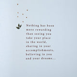 Hallmark large birthday greeting card for son featuring traditional verse design with multicoloured illustrations.