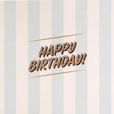 Hallmark Grandad birthday greeting card featuring a true classic design, perfect for family celebrations and special moments.