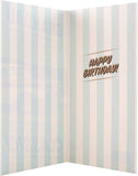 Hallmark Grandad birthday greeting card featuring a true classic design with heartfelt message for family celebrations