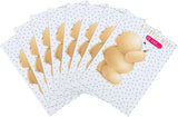 Set of Hallmark Forever Friends multi-pack blank greeting cards with colorful designs and ample space for personalized messages.