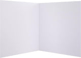 Hallmark 'Just to Say' greeting cards multipack of 20 with four geode-inspired designs, perfect for special messages