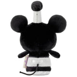 Hallmark Disney Mickey Mouse Steamboat Itty Bitty Soft Toy, small plush toy with Mickey Mouse design and soft fabric texture.