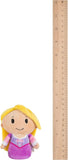 Hallmark Disney Princess Rapunzel Itty Bitty soft plush toy, small and cuddly with detailed Rapunzel costume and facial features.