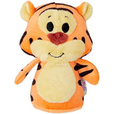 Hallmark Disney Winnie the Pooh and Tigger Itty Bitty soft plush toys, cuddly and detailed for children and collectors.