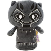 Hallmark Marvel Black Panther Itty Bitty soft toy plush featuring a small, cuddly Black Panther character from the Marvel collection.