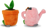 Hallmark Better Together plush toy set with a watering can and plant soft toys, perfect for gifting or cuddling.