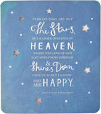 Hallmark sympathy greeting card with peaceful floral design and heartfelt message for expressing condolences.
