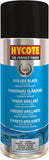 Hycote Gloss Black Car Spray Paint 400ml aerosol, fast-drying automotive spray for car detailing and repairs.