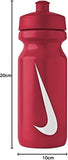 Nike Unisex Big Mouth Red Water Bottle