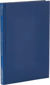 VW A5 Feint Ruled Casebound Notebook 192 Pages – Bulk Wholesale UK