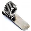 Janrax metal pen holder with a pocket clip, compact clip accessory for organizing pens and writing tools.