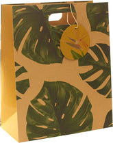 Plant Design Large Gift Bag