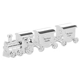 Joe Davies Mini Loco Tooth and Curl Keepsake Box, decorative giftware box for storing baby keepsakes and mementos.