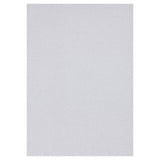 A4 250gsm Glitter Card 10 Sheets - Silver