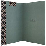 Dad from Both Father's Day Card from Hallmark - Classic Illustrated Design