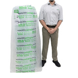 Small Bubble Wrap Kite premium easy tear packaging bubble wrap roll, 500mm x 100m, for secure shipping and padding.