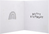 Cat Designs Kids Pack of 10 In 2 Cute Birthday Cards