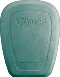 Maped Smiling Planet 1 Hole Pencil Sharpener, colorful plastic sharpener with smiling planet design for pencils.