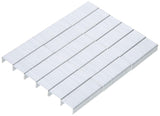 Maped Staples No.10, standard metal staples for office and home use, shown in a close-up image.